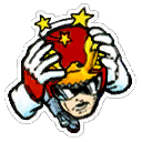 Emote - Captain Falcon